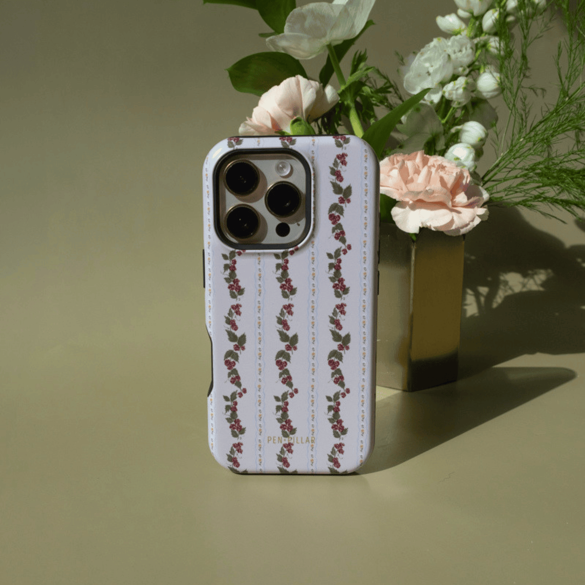 Blackberry iPhone Case