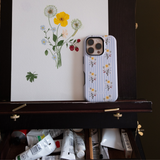 Springtide iPhone Case