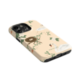 Swan Hollow iPhone Case