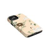 Swan Hollow iPhone Case