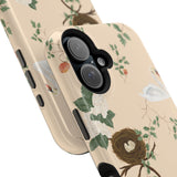 Swan Hollow iPhone Case