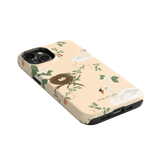 Swan Hollow iPhone Case