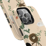 Swan Hollow iPhone Case