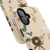 Swan Hollow iPhone Case