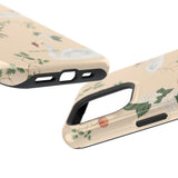 Swan Hollow iPhone Case
