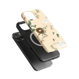Swan Hollow iPhone Case