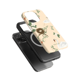 Swan Hollow iPhone Case