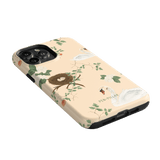 Swan Hollow iPhone Case