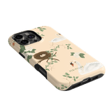 Swan Hollow iPhone Case