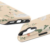 Swan Hollow iPhone Case