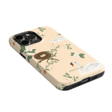Swan Hollow iPhone Case