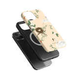 Swan Hollow iPhone Case