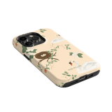 Swan Hollow iPhone Case