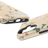 Swan Hollow iPhone Case