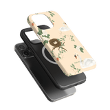 Swan Hollow iPhone Case