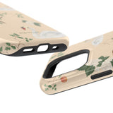 Swan Hollow iPhone Case