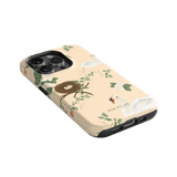 Swan Hollow iPhone Case