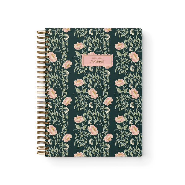 Thicket Hardcover Notebook