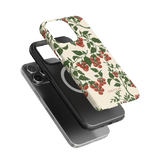 Tomato Vines iPhone Case
