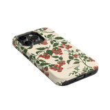 Tomato Vines iPhone Case