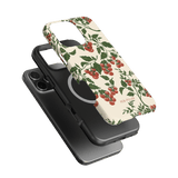 Tomato Vines iPhone Case