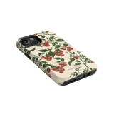 Tomato Vines iPhone Case