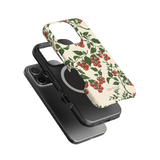 Tomato Vines iPhone Case