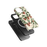 Tomato Vines iPhone Case