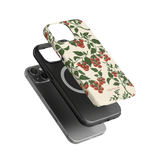 Tomato Vines iPhone Case