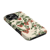 Tomato Vines iPhone Case