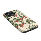 Tomato Vines iPhone Case