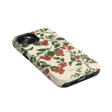 Tomato Vines iPhone Case