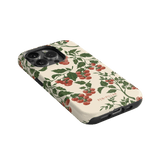 Tomato Vines iPhone Case