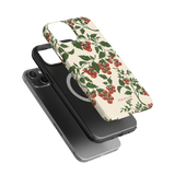 Tomato Vines iPhone Case