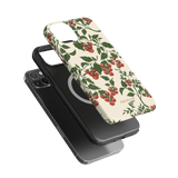 Tomato Vines iPhone Case