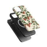 Tomato Vines iPhone Case