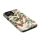 Tomato Vines iPhone Case