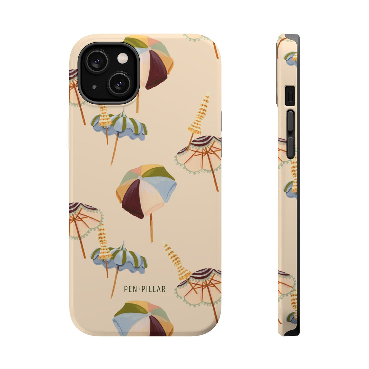 Umbrellas iPhone Case