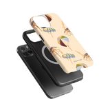 Umbrellas iPhone Case