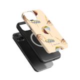 Umbrellas iPhone Case