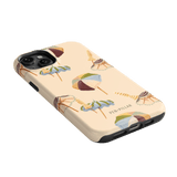 Umbrellas iPhone Case