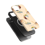 Umbrellas iPhone Case