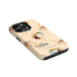 Umbrellas iPhone Case