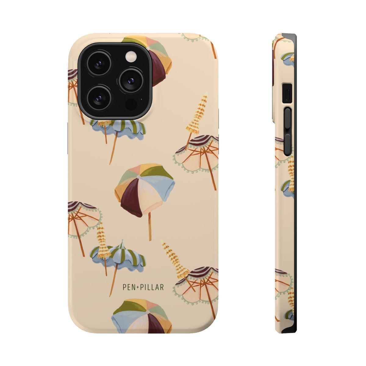 Umbrellas iPhone Case