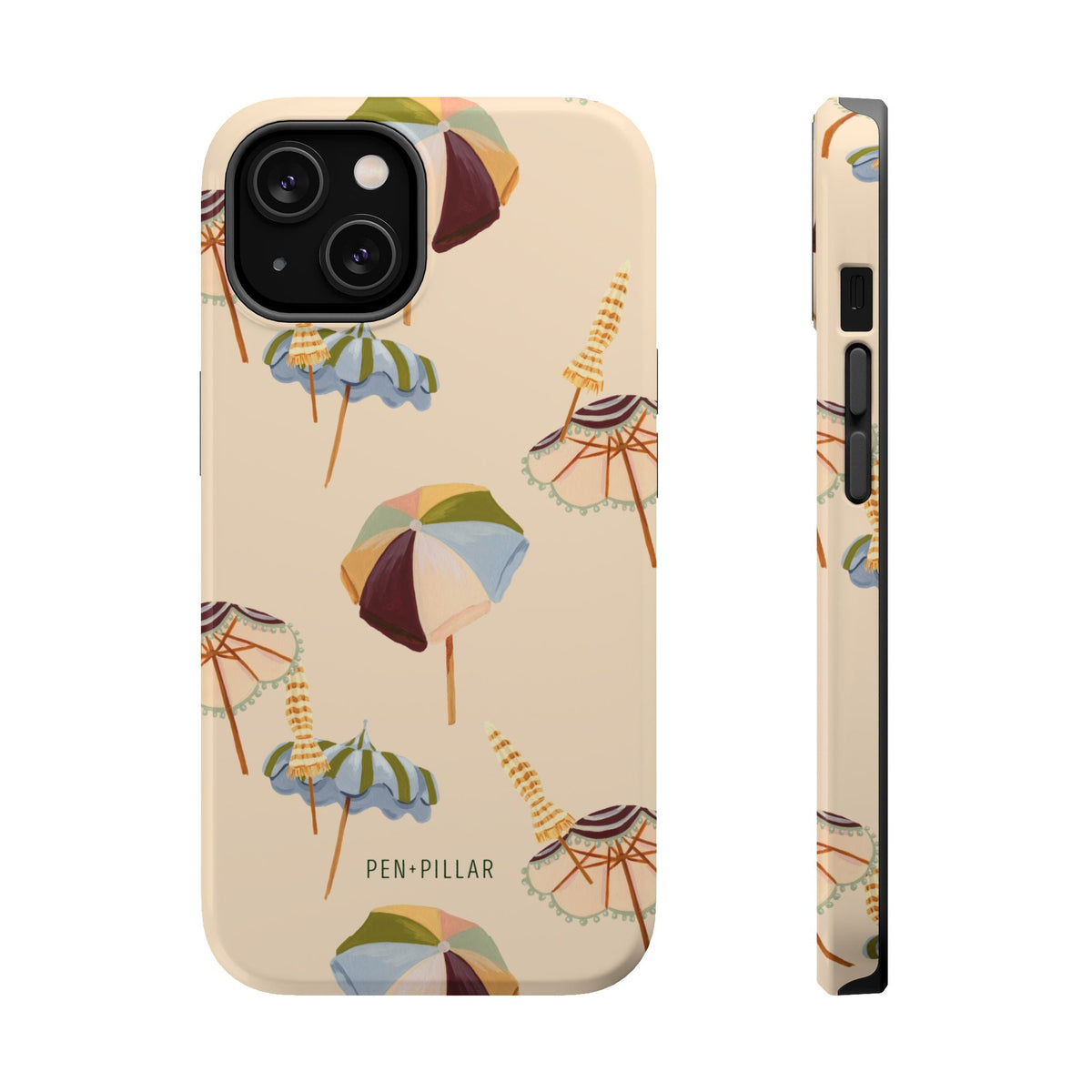 Umbrellas iPhone Case
