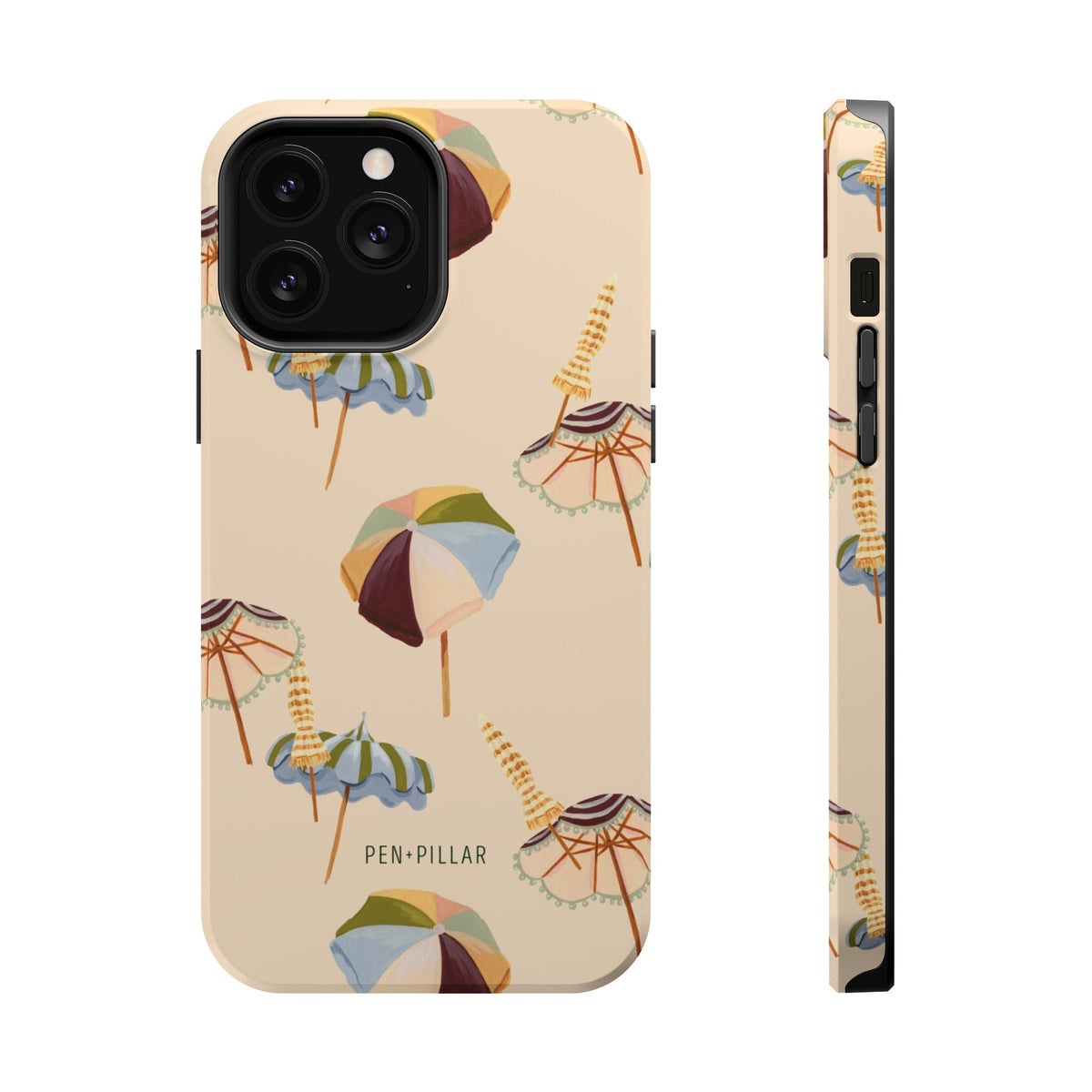 Umbrellas iPhone Case