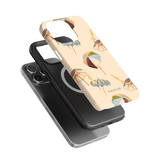 Umbrellas iPhone Case
