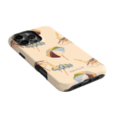 Umbrellas iPhone Case
