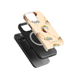 Umbrellas iPhone Case