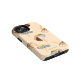 Umbrellas iPhone Case